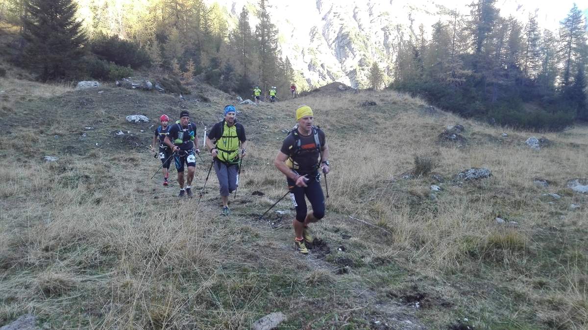 Dolomiti Rescue Race - Race Track